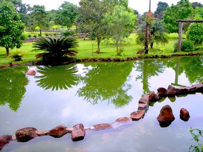 Hostel Park Golf Ipelandia